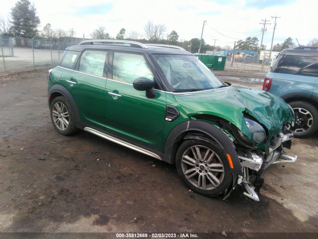 2020 Mini Countryman, VIN: WMZYW3C03L3L16185