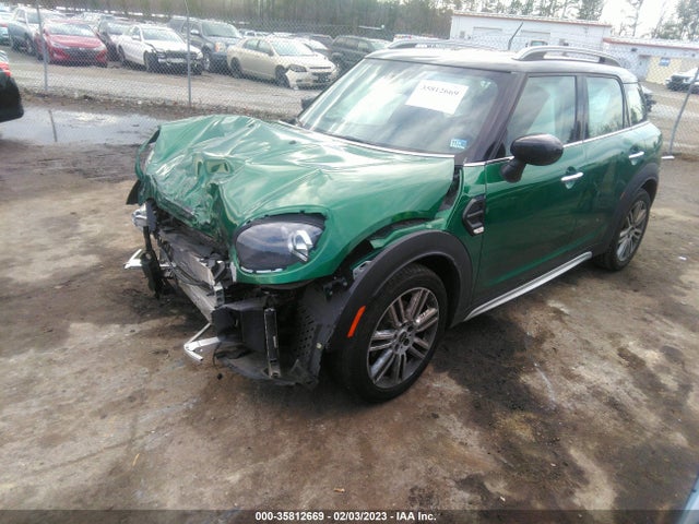 2020 Mini Countryman, VIN: WMZYW3C03L3L16185