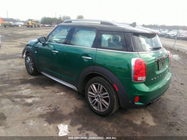 2020 Mini Countryman, VIN: WMZYW3C03L3L16185