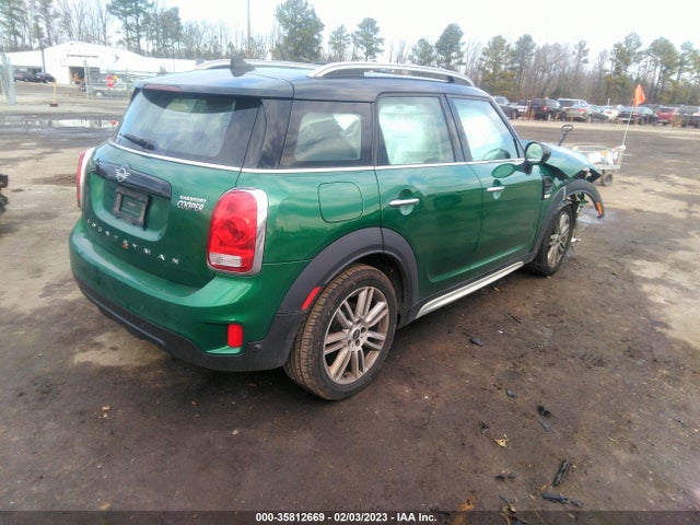 2020 Mini Countryman, VIN: WMZYW3C03L3L16185