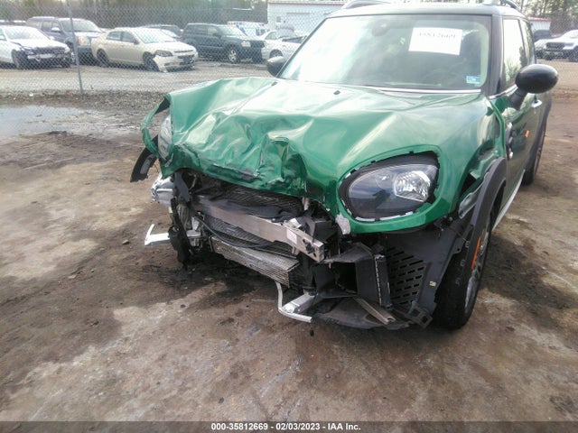 2020 Mini Countryman, VIN: WMZYW3C03L3L16185