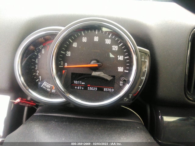 2020 Mini Countryman, VIN: WMZYW3C03L3L16185