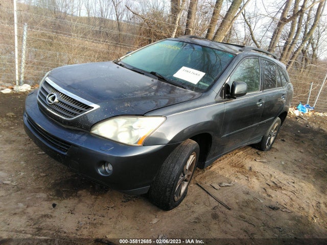 JTJHW31UX60007452 Lexus RX 400H
