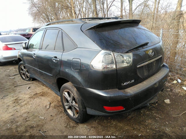 JTJHW31UX60007452 Lexus RX 400H