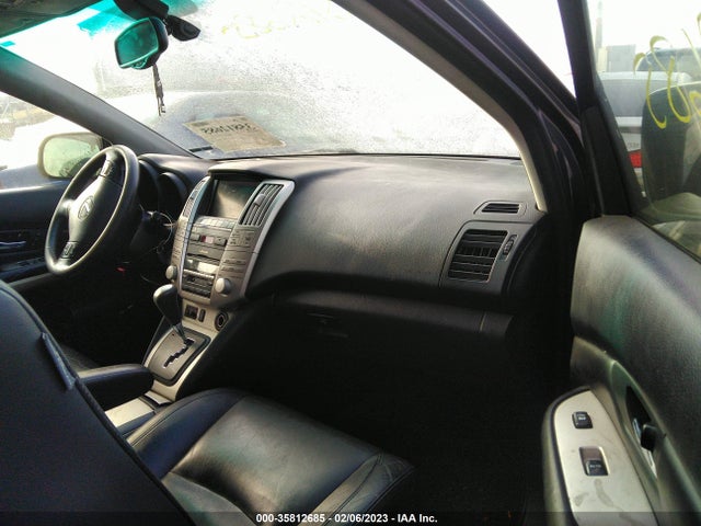 JTJHW31UX60007452 Lexus RX 400H