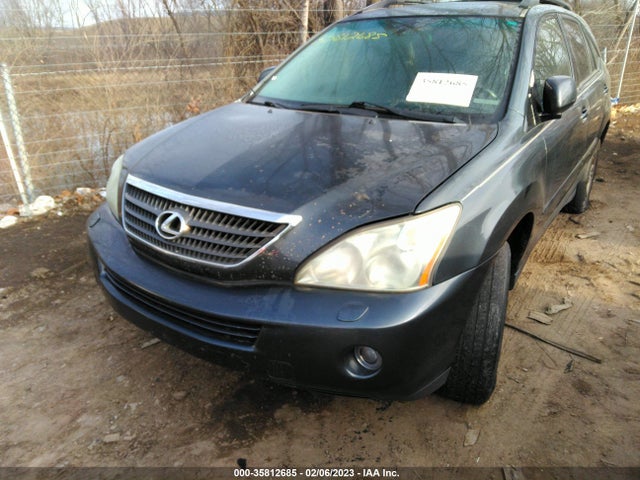 JTJHW31UX60007452 Lexus RX 400H