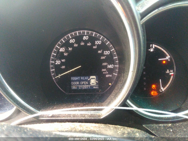 JTJHW31UX60007452 Lexus RX 400H