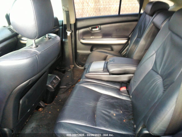 JTJHW31UX60007452 Lexus RX 400H
