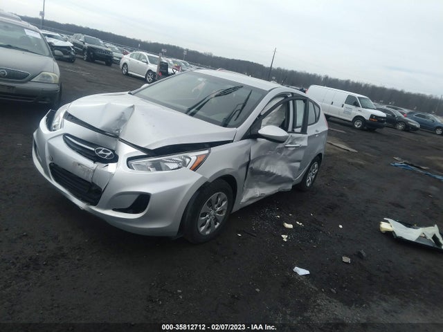Hyundai ACCENT SE 2017 KMHCT5AE2HU300859 Image 2