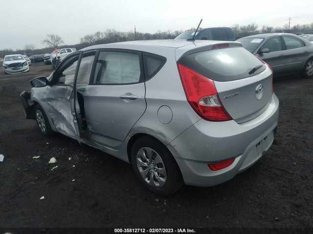 Hyundai ACCENT SE 2017 KMHCT5AE2HU300859 Image 3