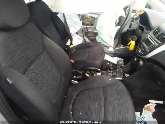 Hyundai ACCENT SE 2017 KMHCT5AE2HU300859 Image 5