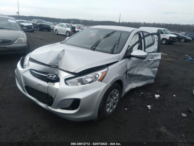 Hyundai ACCENT SE 2017 KMHCT5AE2HU300859 Image 6