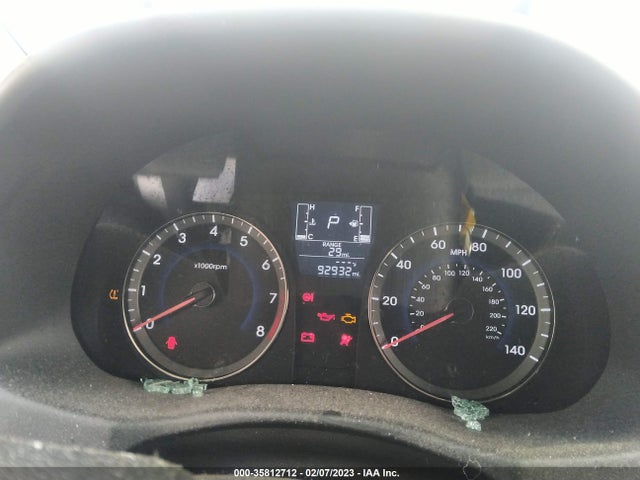 Hyundai ACCENT SE 2017 KMHCT5AE2HU300859 Image 7