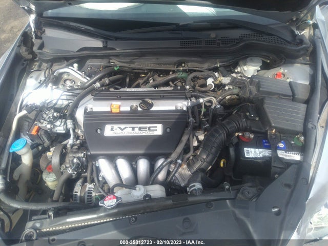 2007 HONDA ACCORD SDN LX VIN: 3HGCM56407G705042