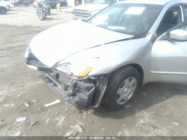 2007 HONDA ACCORD SDN LX VIN: 3HGCM56407G705042