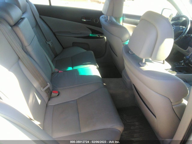 JTHBE96S870026474 Lexus GS 350