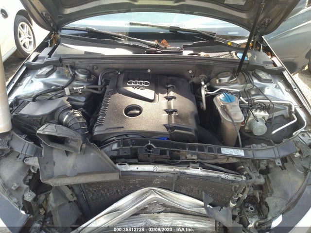 WAUFFAFL5DN036711 Audi A4 Premium Plus
