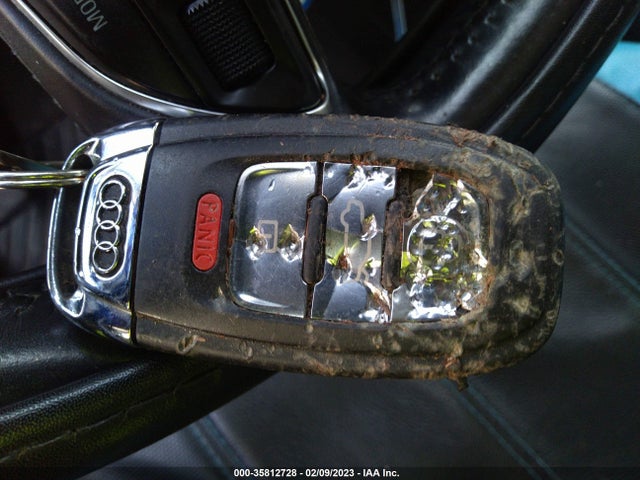 WAUFFAFL5DN036711 Audi A4 Premium Plus