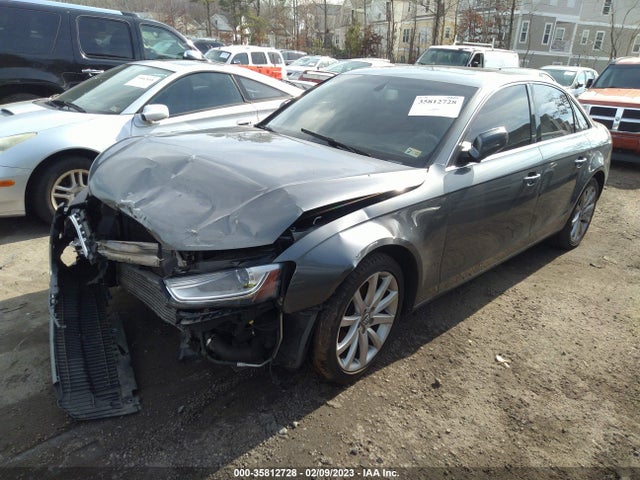 WAUFFAFL5DN036711 Audi A4 Premium Plus