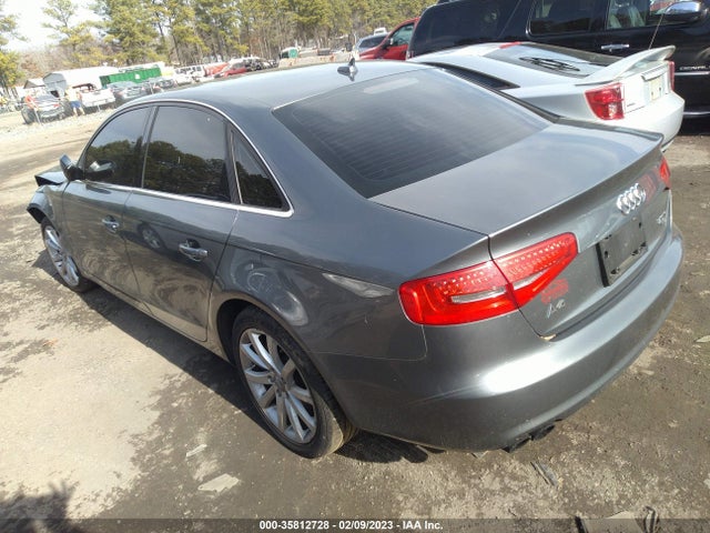 WAUFFAFL5DN036711 Audi A4 Premium Plus