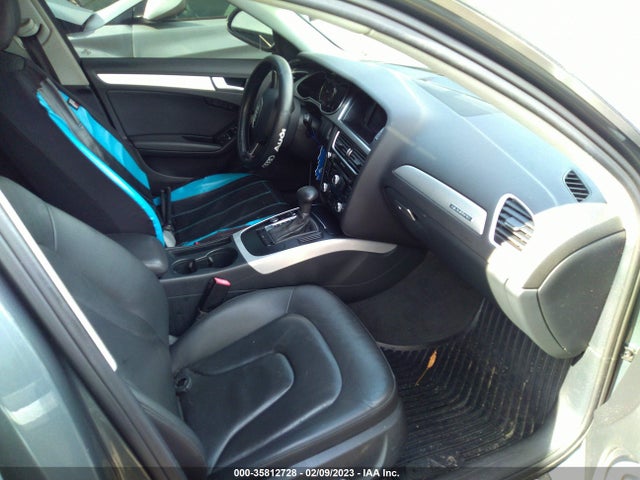 WAUFFAFL5DN036711 Audi A4 Premium Plus