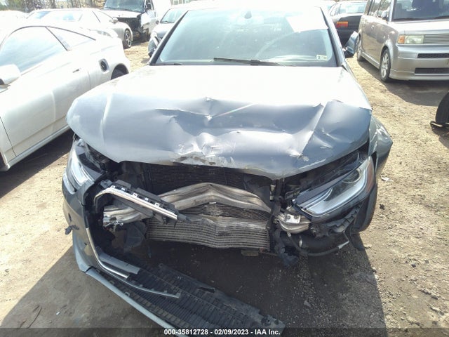 WAUFFAFL5DN036711 Audi A4 Premium Plus