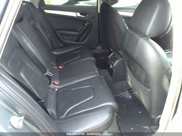 WAUFFAFL5DN036711 Audi A4 Premium Plus