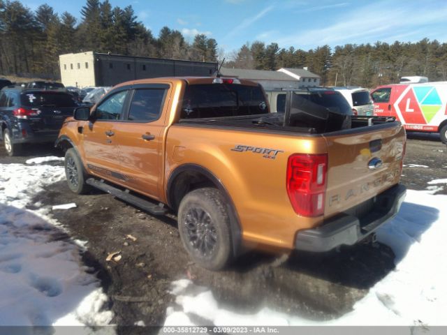 1FTER4FHXKLA25604 Ford Ranger Xl/xlt/lariat