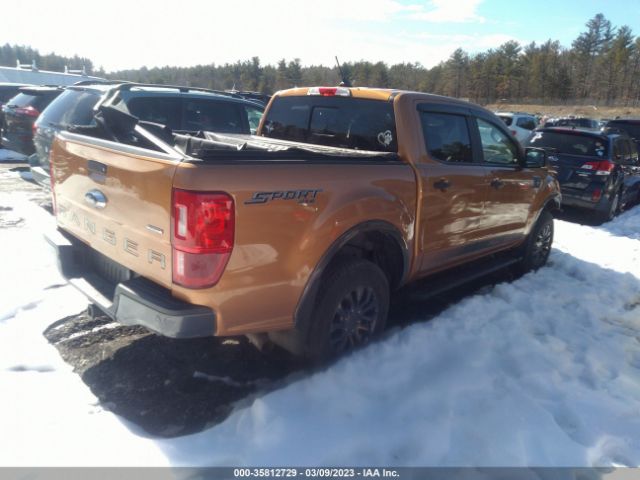 1FTER4FHXKLA25604 Ford Ranger Xl/xlt/lariat