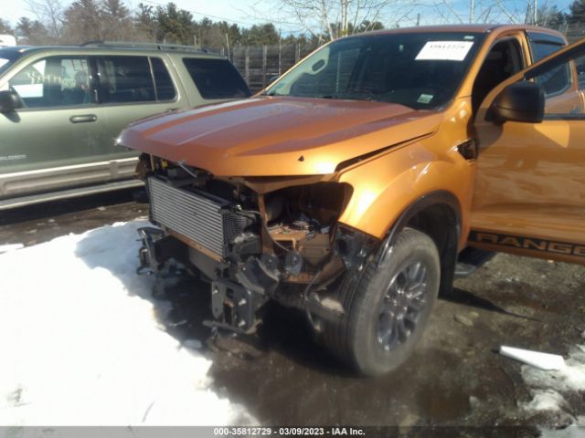 1FTER4FHXKLA25604 Ford Ranger Xl/xlt/lariat