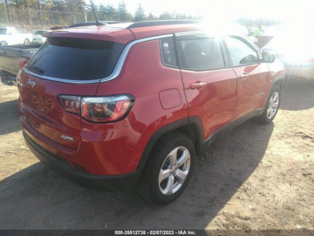 3C4NJDBB6JT175558 Jeep Compass Latitude