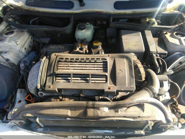 WMWRE33595TL11544 Mini Cooper Hardtop S