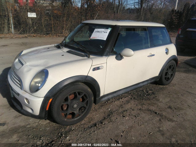 WMWRE33595TL11544 Mini Cooper Hardtop S