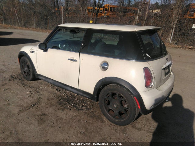 WMWRE33595TL11544 Mini Cooper Hardtop S