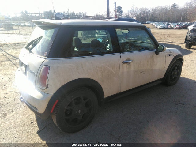 WMWRE33595TL11544 Mini Cooper Hardtop S