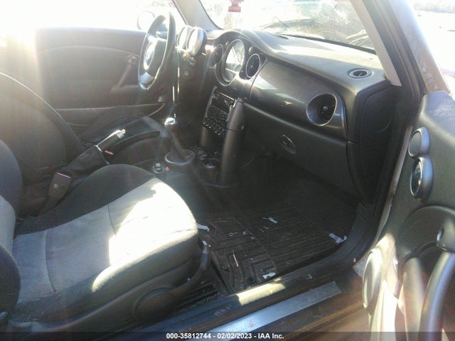 WMWRE33595TL11544 Mini Cooper Hardtop S