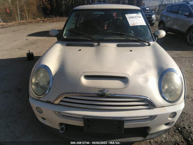 WMWRE33595TL11544 Mini Cooper Hardtop S