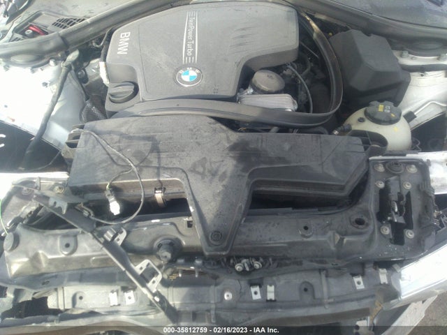WBA4A9C58GGL89429 BMW 4 Series 428i