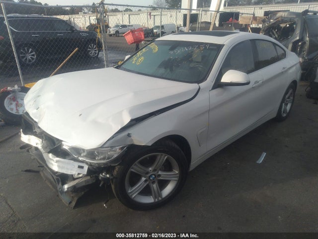 WBA4A9C58GGL89429 BMW 4 Series 428i