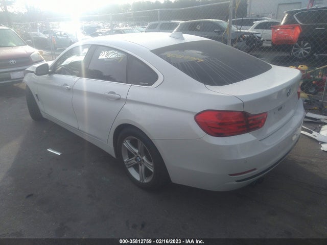 WBA4A9C58GGL89429 BMW 4 Series 428i