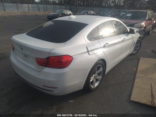 WBA4A9C58GGL89429 BMW 4 Series 428i