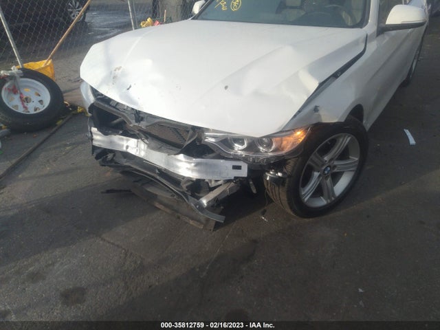 WBA4A9C58GGL89429 BMW 4 Series 428i