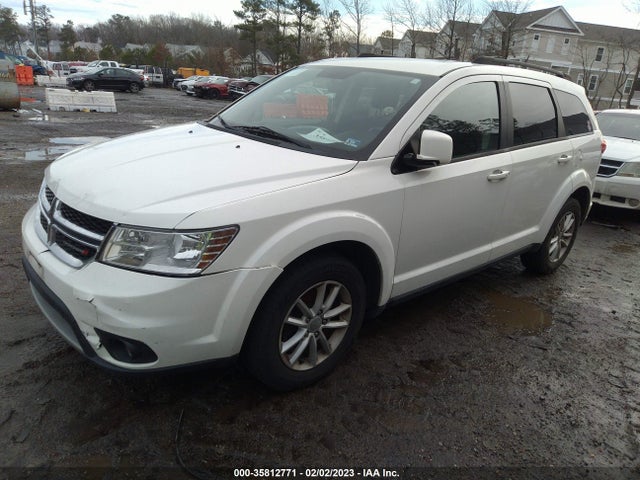 Dodge Journey Sxt 2015 3C4PDCBBXFT542348 Image 2