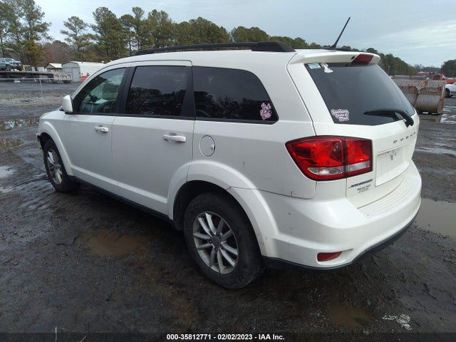 Dodge Journey Sxt 2015 3C4PDCBBXFT542348 Image 3