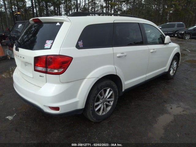 Dodge Journey Sxt 2015 3C4PDCBBXFT542348 Image 4