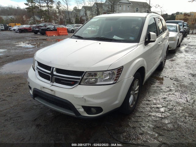 Dodge Journey Sxt 2015 3C4PDCBBXFT542348 Image 6