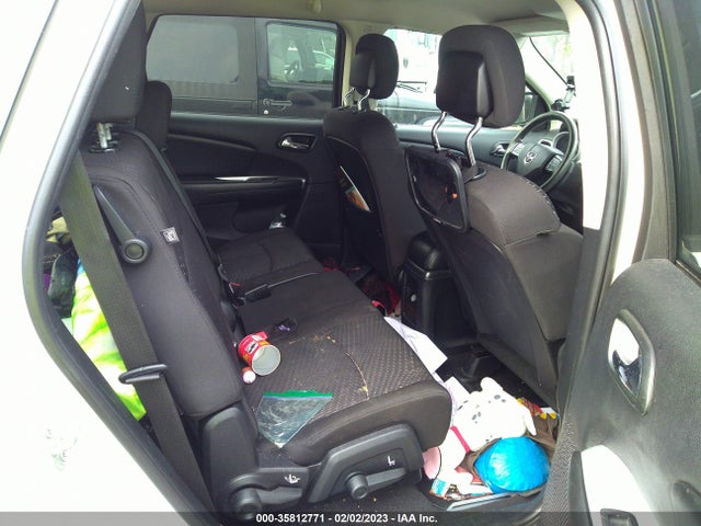 Dodge Journey Sxt 2015 3C4PDCBBXFT542348 Image 8