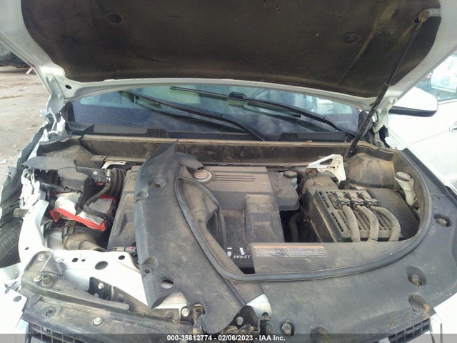 3GYFNJE36DS574132 Cadillac Srx Premium Collection