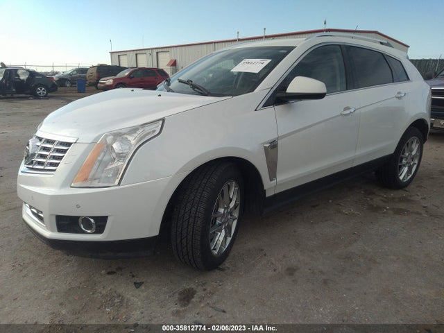 3GYFNJE36DS574132 Cadillac Srx Premium Collection