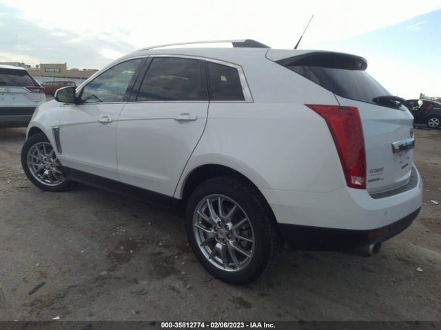 3GYFNJE36DS574132 Cadillac Srx Premium Collection